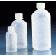 BrandTech Laboratory Bottles, Low-Density Polyethylene, Narrow Mouth, BrandTech V95089