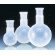 BrandTech Round-Bottom Evaporating Flasks, PFA, BrandTech V107797