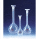 BrandTech Volumetric Flasks with [SJ] Stoppers, Class A and Class B, BrandTech V67204 Class A Flasks, Pmp