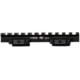 Bravo Company MFG A/T Optic Riser Riflescope Base 525-11, 11 Slots, Black ,Anodized, ORAT52511