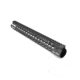 Bravo Company MFG Alpha 15 KeyMod Rail, Black KMRA15556BK