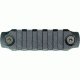Bravo Company MFG BCM Gunfighter KeyMod Nylon Rail Section, 3in, Black, BCMKMR1913N3BLK