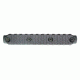 Bravo Company MFG BCM Gunfighter KeyMod Nylon Rail Section, 5.5in, Black, BCMKMR1913N5BLK