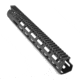 Bravo Company MFG MCMR M-LOK Compatible Modular Rail, 13 inch, Steel Barrel Nut/Hardware/Sling Mount, Black, BCM-MCMR-13-556-BLK