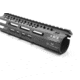 Bravo Company MFG MCMR M-LOK Compatible Modular Rail, 8 inch, Steel Barrel Nut/Hardware/Sling Mount, Black, BCM-MCMR-8-556-BLK