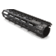 Bravo Company MFG MCMR M-LOK Compatible Modular Rail, 9 inch, Steel Barrel Nut/Hardware/Sling Mount, Black, BCM-MCMR-9-556-BLK