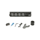 Bravo Company MFG MCMR M-LOK Compatible Modular Rail, 9 inch, Steel Barrel Nut/Hardware/Sling Mount, Black, BCM-MCMR-9-556-BLK