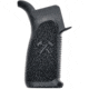 Bravo Company Mfg. Pistol Grip Jack Carr Mod 4 Black Fits Ar-15, MOD4JCBLK