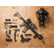 Bravo Company Mfg. Pistol Grip Jack Carr Mod 4 Fde Fits Ar-15, MOD4JCFDE