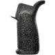 Bravo Company Mfg. Pistol Grip Mod 4 Black Fits Ar-15, MOD4BLK
