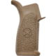 Bravo Company MFG Bcm Mod 4 Ar-15 Pistol Grip, FDE, BCM-GFG-MOD-4-FDE