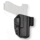 USED Bravo Concealment IWB Torsion 3.0 Holster, Glock 31/Glock 17/Glock 22, Right Hand, Matte, Black, 858094007050, EDEMO3
