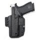 Bravo Concealment IWB Torsion 3.0 Holster, Black, Right Hand, Polymer, Glock 48, Small, 854614008408