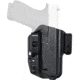 Bravo Concealment IWB Torsion 3.0 Holster, Black, Right Hand, Polymer, Glock 48, Small, 854614008408