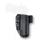 Bravo Concealment IWB Torsion Holster W/ Waistband Clips, 1911 4.25 - 5 in Rail/No Rail, Right Hand, Polymer, Black, BC20-1023