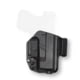 Bravo Concealment IWB Torsion Holster W/ Waistband Clips, Glock 26, 27, 33, Right Hand, Polymer, Black, BC20-1003