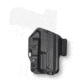 Bravo Concealment IWB Torsion Holster W/ Waistband Clips, S&amp;W M&amp;P 9/40 Full Size, Right Hand, Polymer, Black, BC20-1017