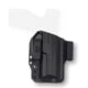 Bravo Concealment IWB Torsion Holster W/ Waistband Clips, HK VP9, Right Hand, Polymer, Black, BC20-1008