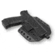 Bravo Concealment OWB BCA 3.0 Holster, Black, Right Hand, Polymer, CZ P10c, Small, 854614008583