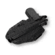 Bravo Concealment OWB BCA Holster 3.0, 1911 4.25in - 5in non-rail rail .45acp, Right Hand, 1.5in Belt Loops, Black, Small, BC10-1022