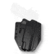 Bravo Concealment OWB BCA Holster W/ 1.5 in Belt Loops, 1911 4.25-5 in Rail/No Rail, Right Hand, Polymer, Black, BC10-1022
