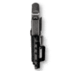 Bravo Concealment OWB BCA Holster 3.0, Glock 43, 43X, Right Hand, 1.5in Belt Loops, Black, Small, BC10-1004