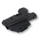 Bravo Concealment OWB BCA Holster 3.0, HK V9sk, Right Hand, 1.5in Belt Loops, Black, Small, BC10-1007
