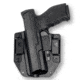 Bravo Concealment OWB BCA Holster 3.0, HK VP9 VP9 Tactical Le, Right Hand, 1.5in Belt Loops, Black, Small, BC10-1006