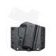 Bravo Concealment OWB BCA Holster W/ 1.5 in Belt Loops, Sig Sauer P365, Right Hand, Polymer, Black, BC10-1025