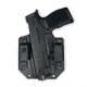 Bravo Concealment OWB BCA Holster 3.0, Sig Sauer P365 XL, Right Hand, 1.5in Belt Loops, Black, Small, BC10-1027