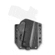 Bravo Concealment OWB BCA Holster W/ 1.5 in Belt Loops, Sig Sauer P365 XL, Right Hand, Polymer, Black, BC10-1027