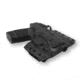 Bravo Concealment OWB BCA Holster 3.0, Springfield Hellcat 9mm, Right Hand, 1.5in Belt Loops, Black, Small, BC10-1026
