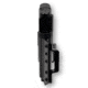 Bravo Concealment OWB BCA Holster 3.0, Springfield Hellcat 9mm, Right Hand, 1.5in Belt Loops, Black, Small, BC10-1026