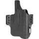 Bravo Concealment S&W M&P 2.0 9/40 Full Size w/Streamlight TLR-1, Right Hand, Polymer, Black, BC40-1007