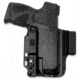 Bravo Concealment Torsion 3.0, IWB Concealment Holster, 1.5 Belt Clips, Fits Taurus G2c, Right Hand, Polymer Construction, Black