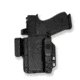 Bravo Concealment Torsion IWB Gun Holster, Glock 43,43x,43x MOS, Left Hand, Black, BC20-1006
