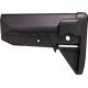 Bravo Company MFG BCMGUNFIGHTER Stock Assembly Mod 0 SOPMOD, Polymer, Black, GFSMOD0SPMDB