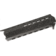 Bravo PKMRMIDBLK BCMGunfighter AR-15 Keymod Rail Mid-Length Polymer Black
