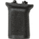 Bravo BCMGunfighter Vertical Grip, M-Lok, Mod3, Black, VGMCMRMOD3BK