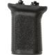 Bravo BCMGunfighter Vertical Grip, M-Lok, Mod3, Black, VGMCMRMOD3BK