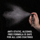 Breakthrough Clean Technologies Anti-Fog Lens Cleaner, 2 oz,, BTLC-2OZ