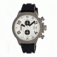 Breed 0302 Arnold Mens Watch, White BRD0302
