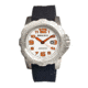 Breed 1902 Deep Mens Watch, White BRD1902