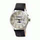 Breed Alton Mens Watch, Silver BRD6401