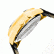 Breed Alton Mens Watch, Gold BRD6403