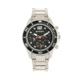 Breed Pegasus Watch - Men's, Black/Silver, BRD8101