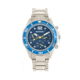 Breed Pegasus Watch - Men's, Blue/Silver, BRD8103