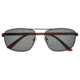 Breed Gotham Polarized Sunglasses - Mens, Black Frame, Black Lens, Black/Black, One Size, BSG067C1