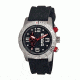 Breed Grand Prix Chronograph Mens Watch, Black Dial, 45mm Case Diameter BRD3901
