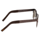 Breed Hypnos Sunglasses, Brown Titanium Frame, Brown Polarized Lens, Brown/Brown, One Size, BSG057RB